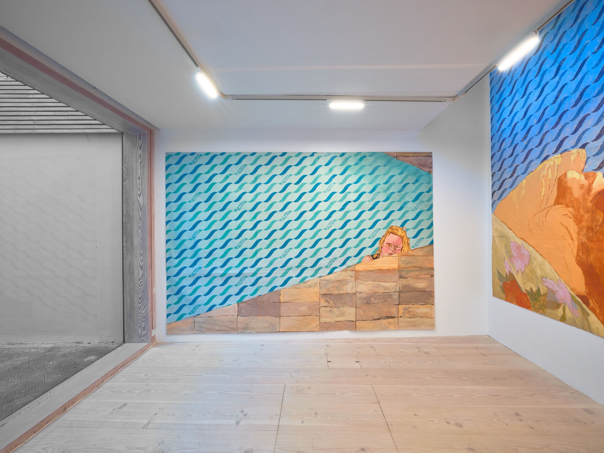 🏛️ Delfina Foundation
