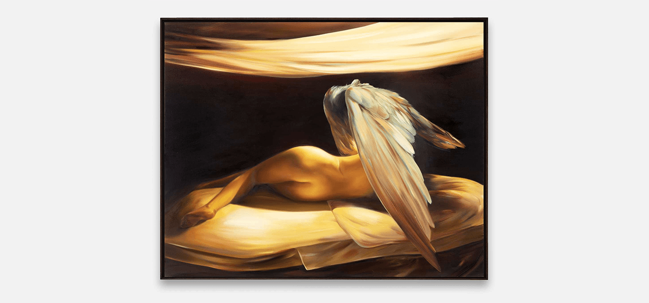 Oda Jaune — Oil of Angels