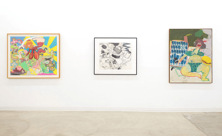 Peter Saul — From Pop to Politics — image 6 of 6
