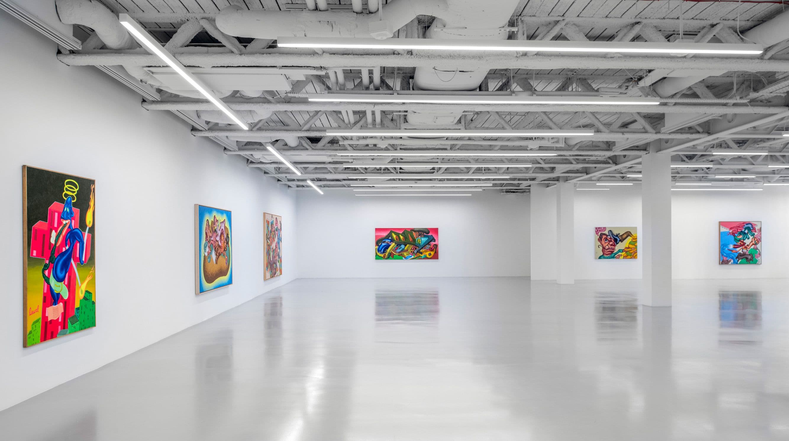 Peter Saul — Peter Saul — image 2 of 4