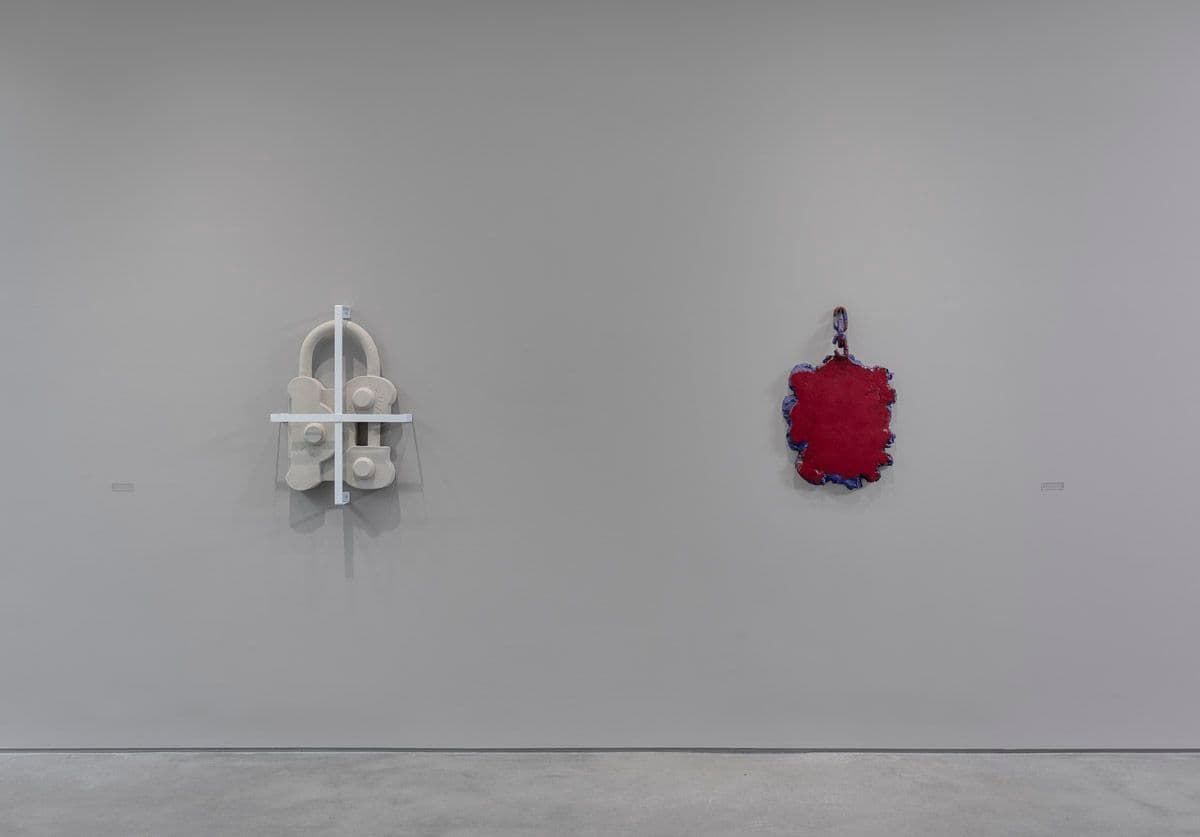 Rosemarie Trockel — The Kiss — image 7 of 8