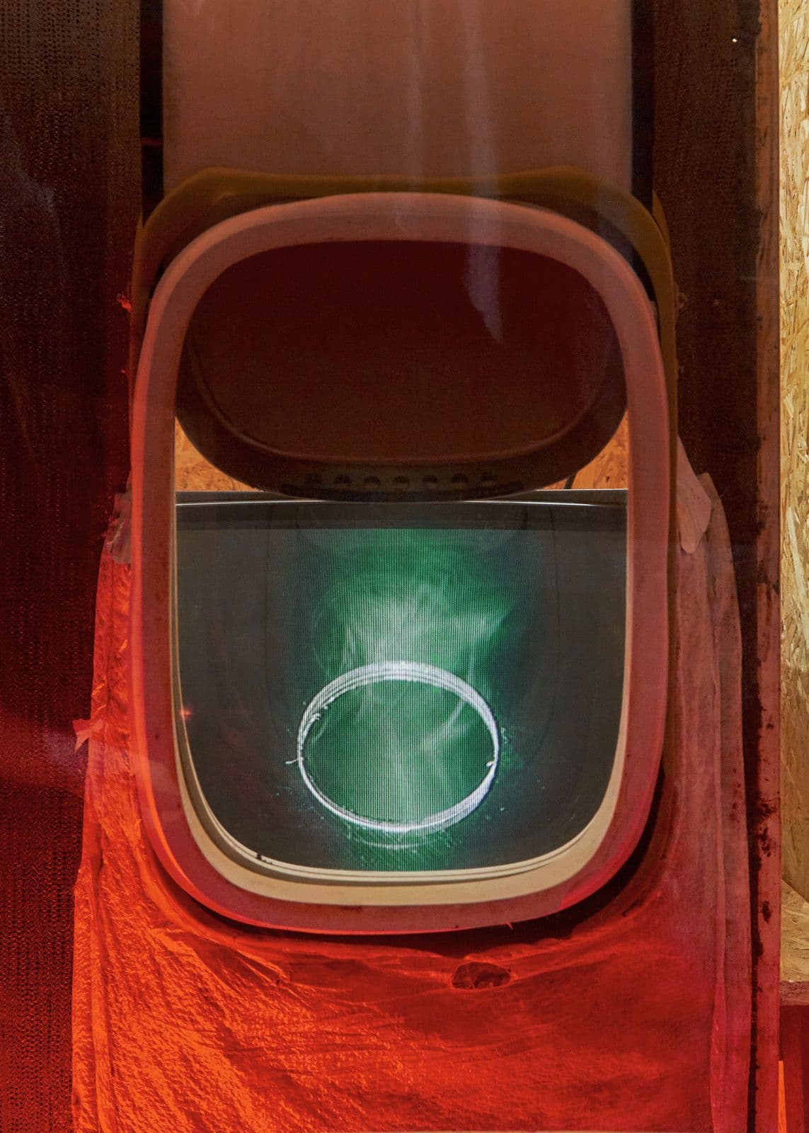 Jenkin van Zyl — Cabin Pressure