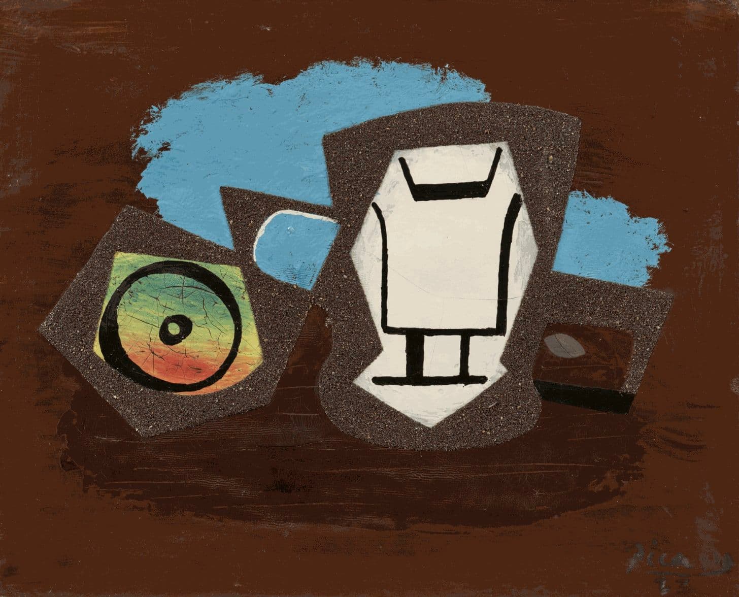 Pablo Picasso — Solo Show