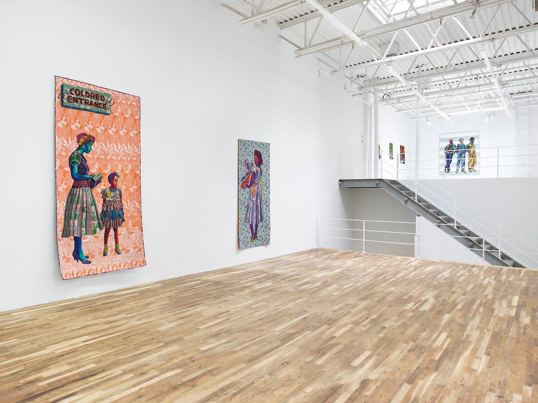 Bisa Butler — The World Is Yours — image 9 of 12