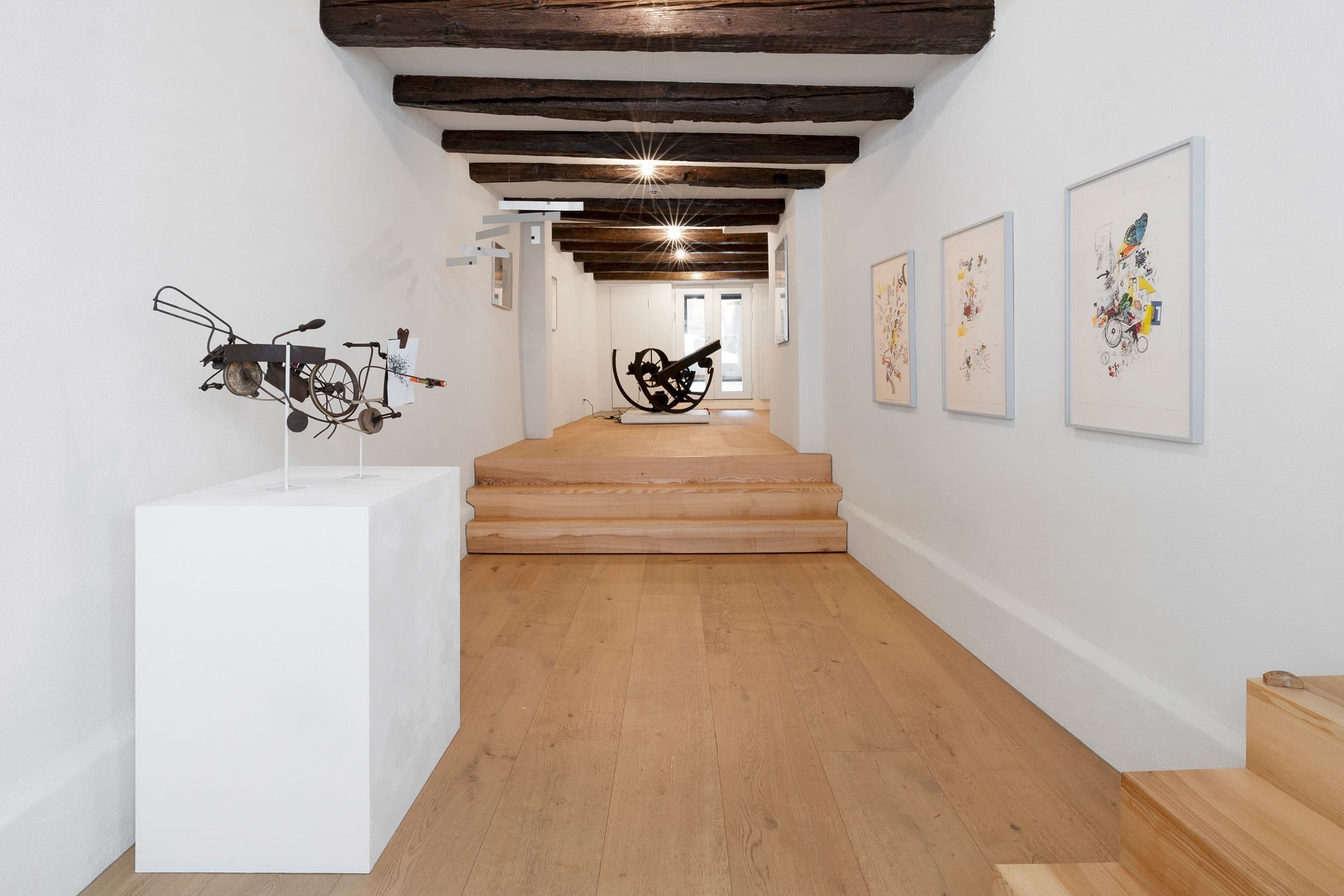 Bruno Munari & Jean Tinguely — Macchine Inutili — image 3 of 3