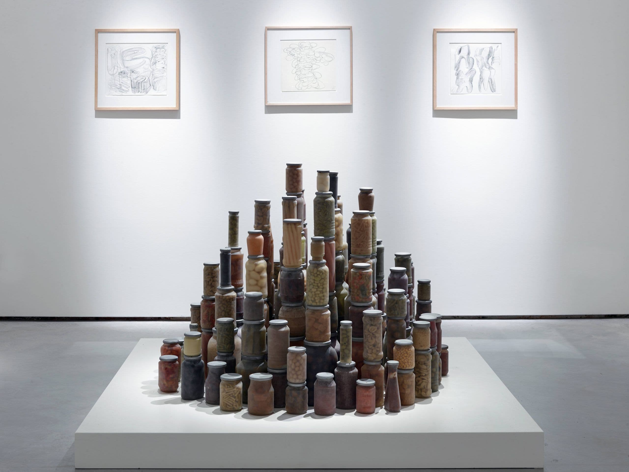 Tony Cragg — Silicon Dioxide — image 6 of 7