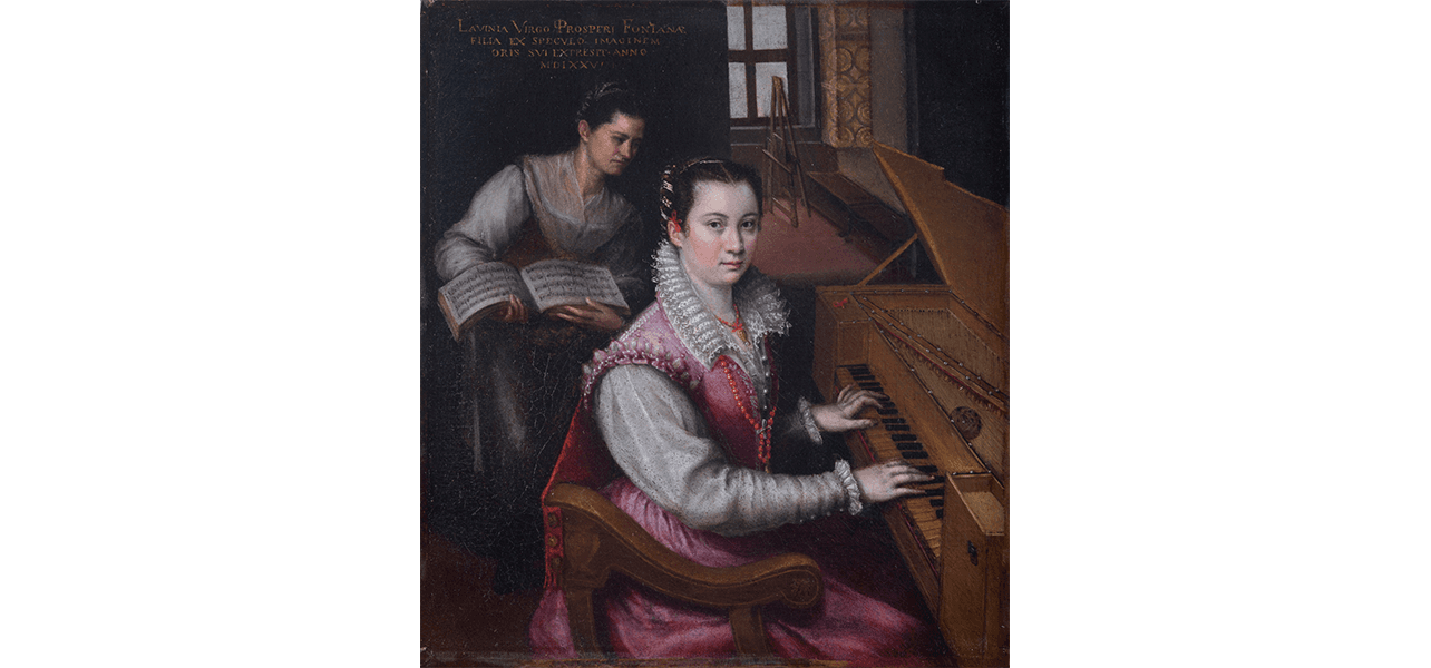 Group Exhibition — Ingenious Women: Women Artists and their Companions