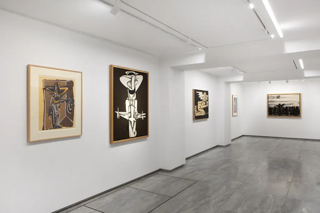 The Estate of Maryan — Les Années Parisiennes (1955-1959) — image 2 of 4