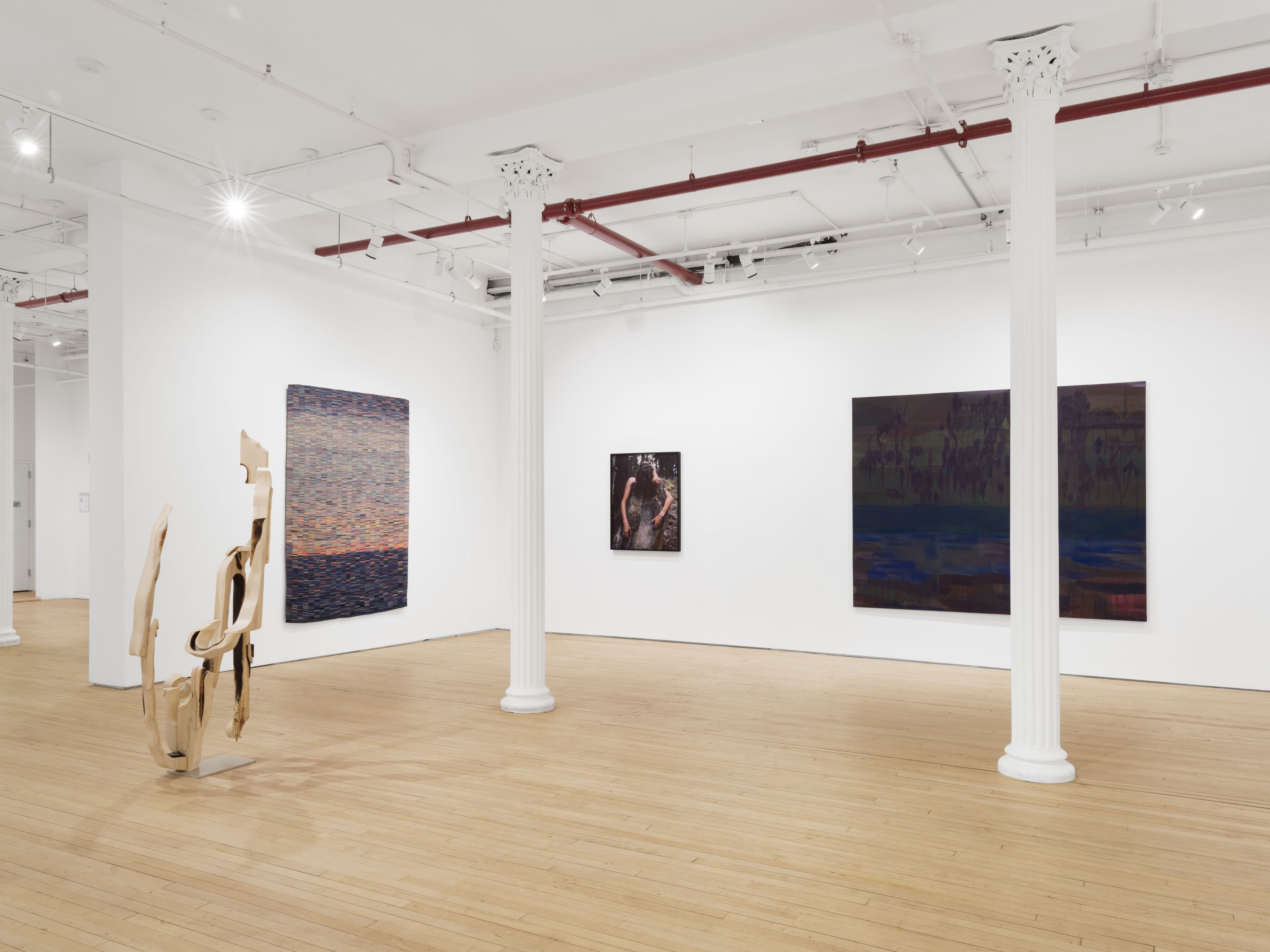 Group Exhibition — Braided River — image 3 of 11