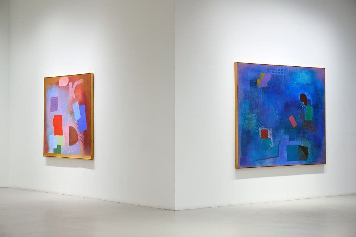 Robert Natkin — A Better Place — image 3 of 5