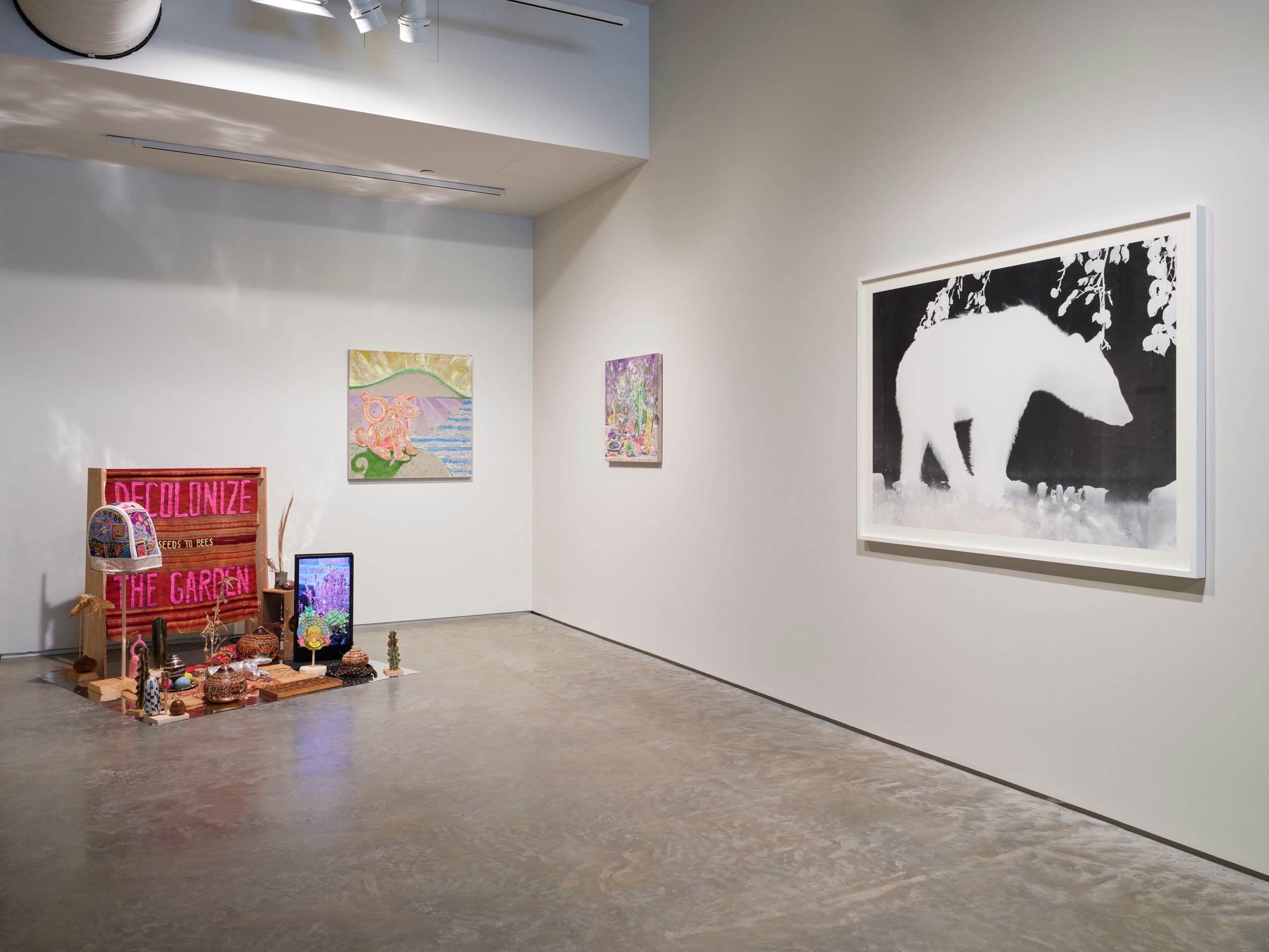 Group Exhibition — Common Sentience — image 9 of 12