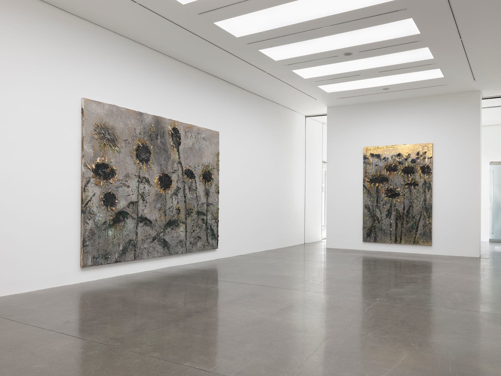 Anselm Kiefer — Sweet Golden Clime for William Blake — image 5 of 7
