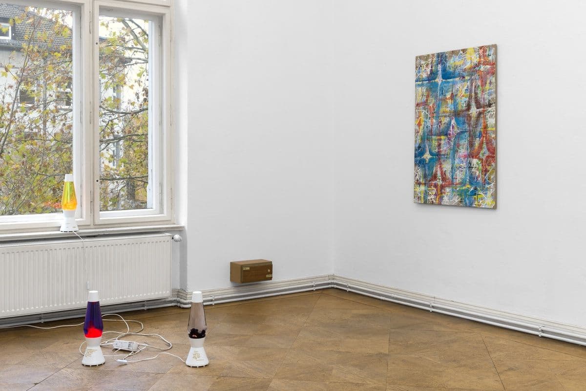 Group Exhibition — Ten Thousand Ugly Inkblots: A Discontinuous Group Show (Part I) — image 2 of 8