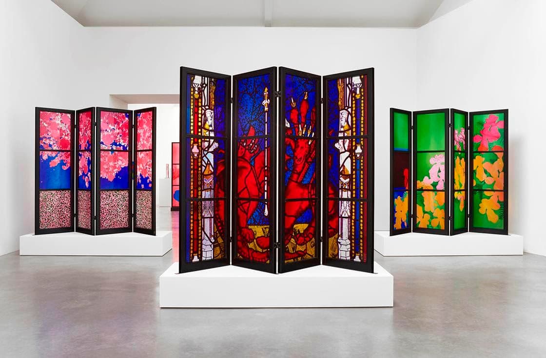 Brian Clarke — A Great Light — image 1 of 6