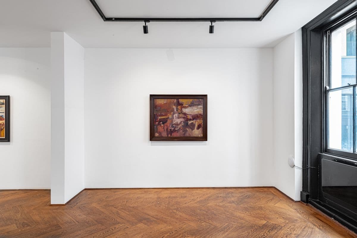 Dennis Creffield — Cityscapes — image 3 of 7