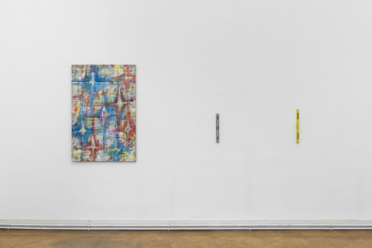 Group Exhibition — Ten Thousand Ugly Inkblots: A Discontinuous Group Show (Part I) — image 4 of 8