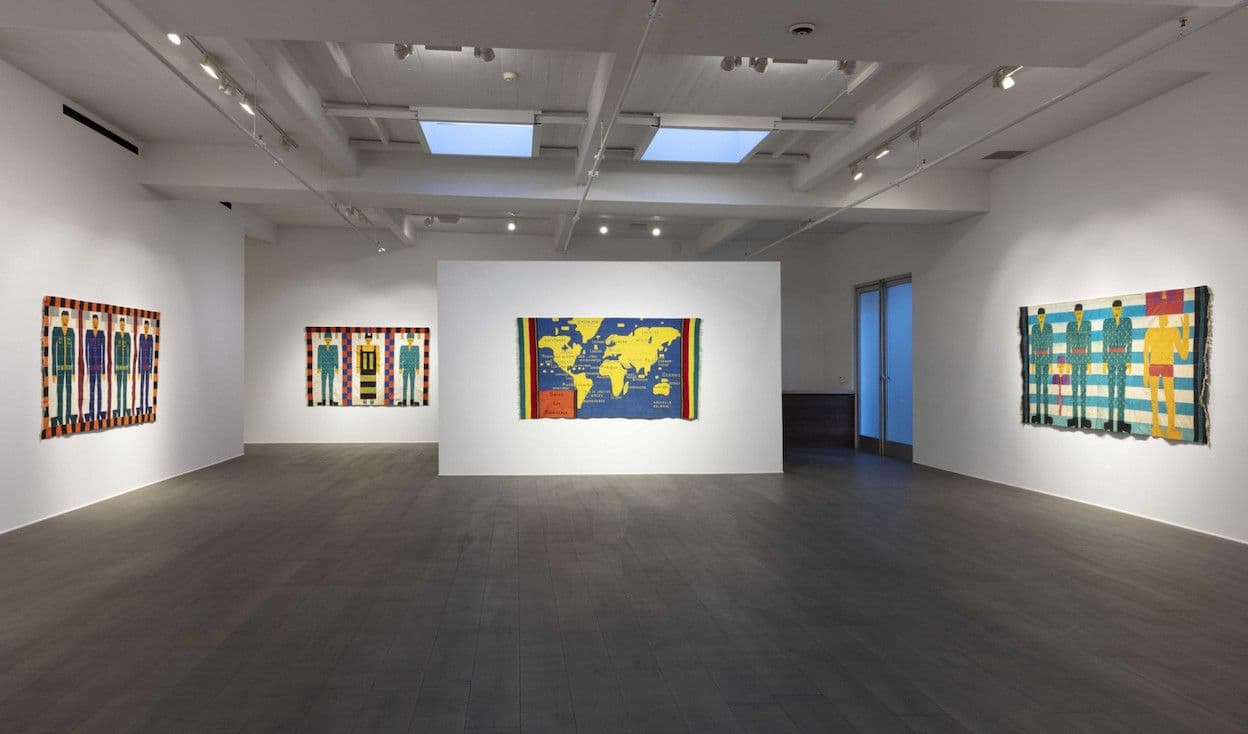 Group Exhibition — Breaking Tradition: Late 20th Century Malian Wedding Textiles — image 9 of 12