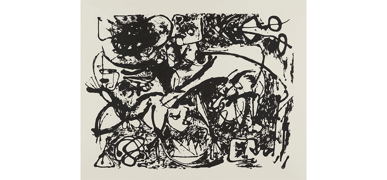 Group Exhibition — American Abstraction