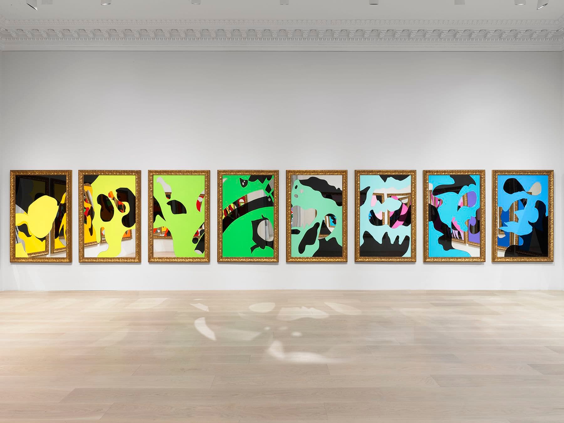 Michelangelo Pistoletto — To Step Beyond — image 9 of 12