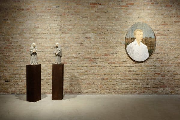 Stephan Balkenhol — Stephan Balkenhol — image 2 of 4