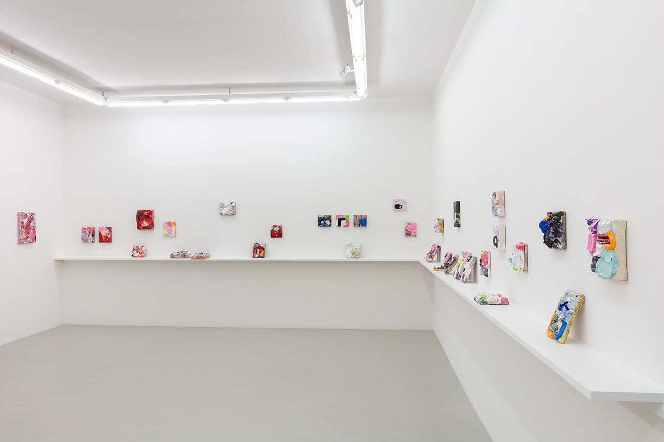 Katsuhiko Matsubara — Oel — image 3 of 6