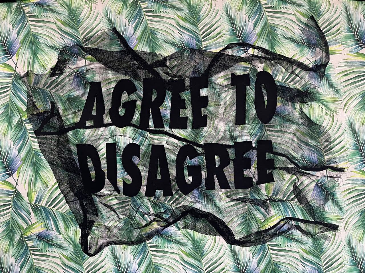 Raul Walch — Agree to Disagree