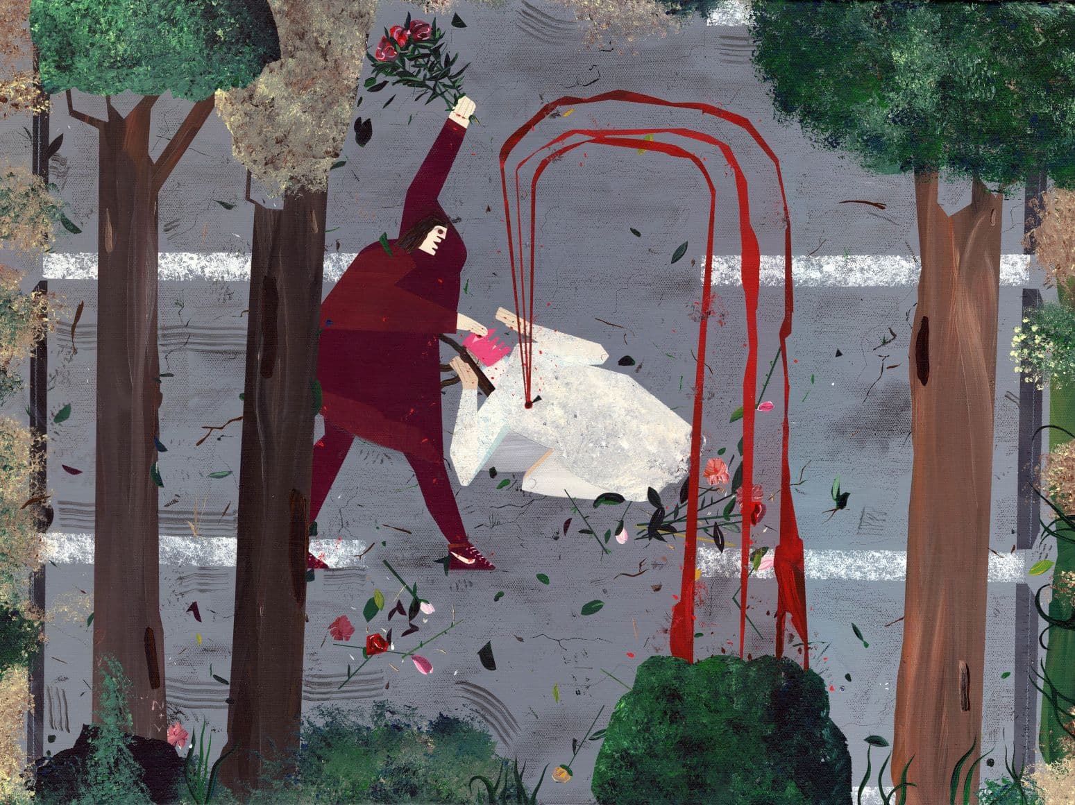 Andrea Joyce Heimer — Served Cold — image 2 of 2
