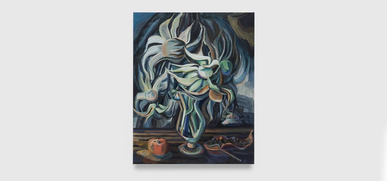 Sarah Bedford — Fangs and Fruits, and Falling Trees — image 3 of 3