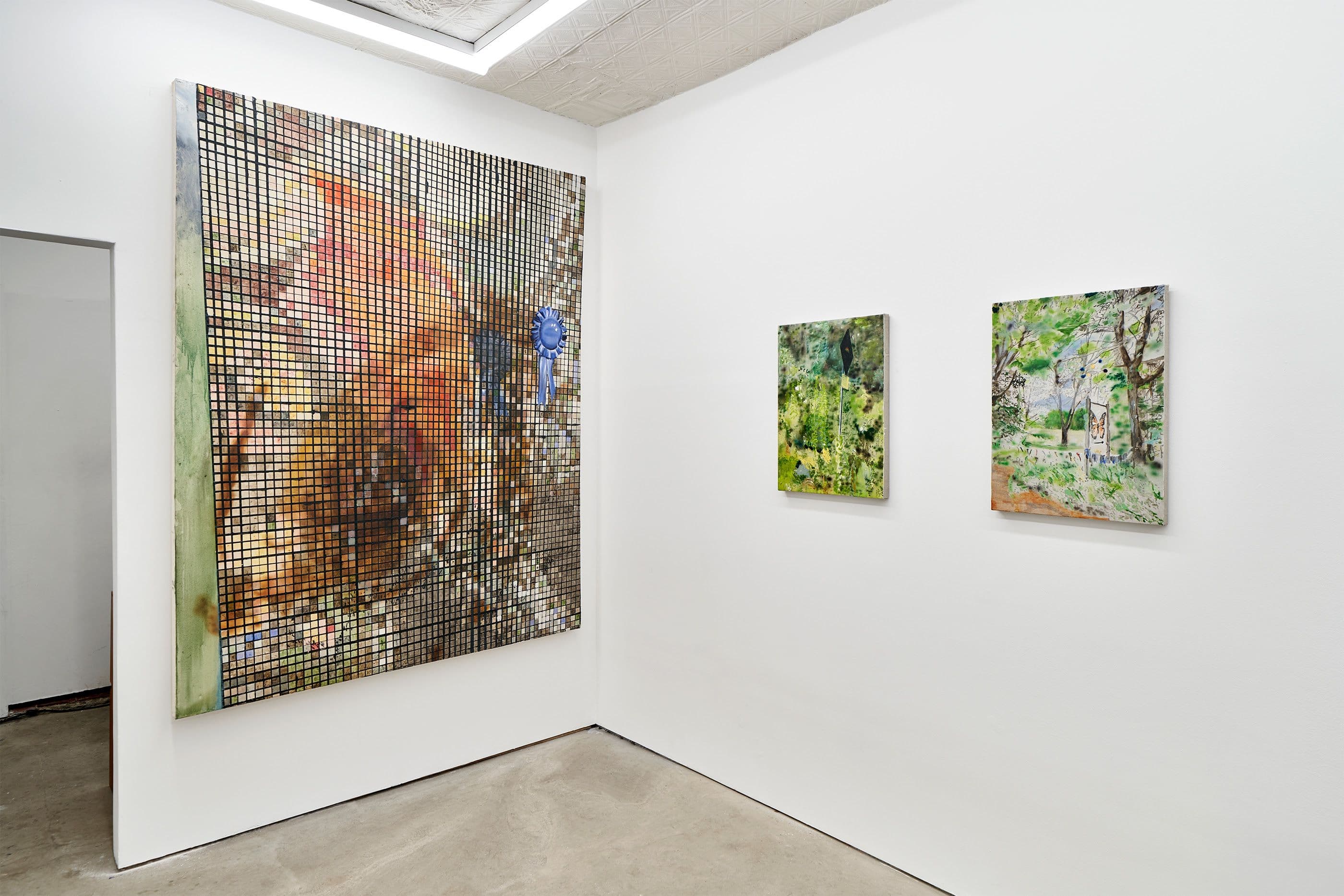 Mariel Rolwing Montes — Good Heavens — image 1 of 2