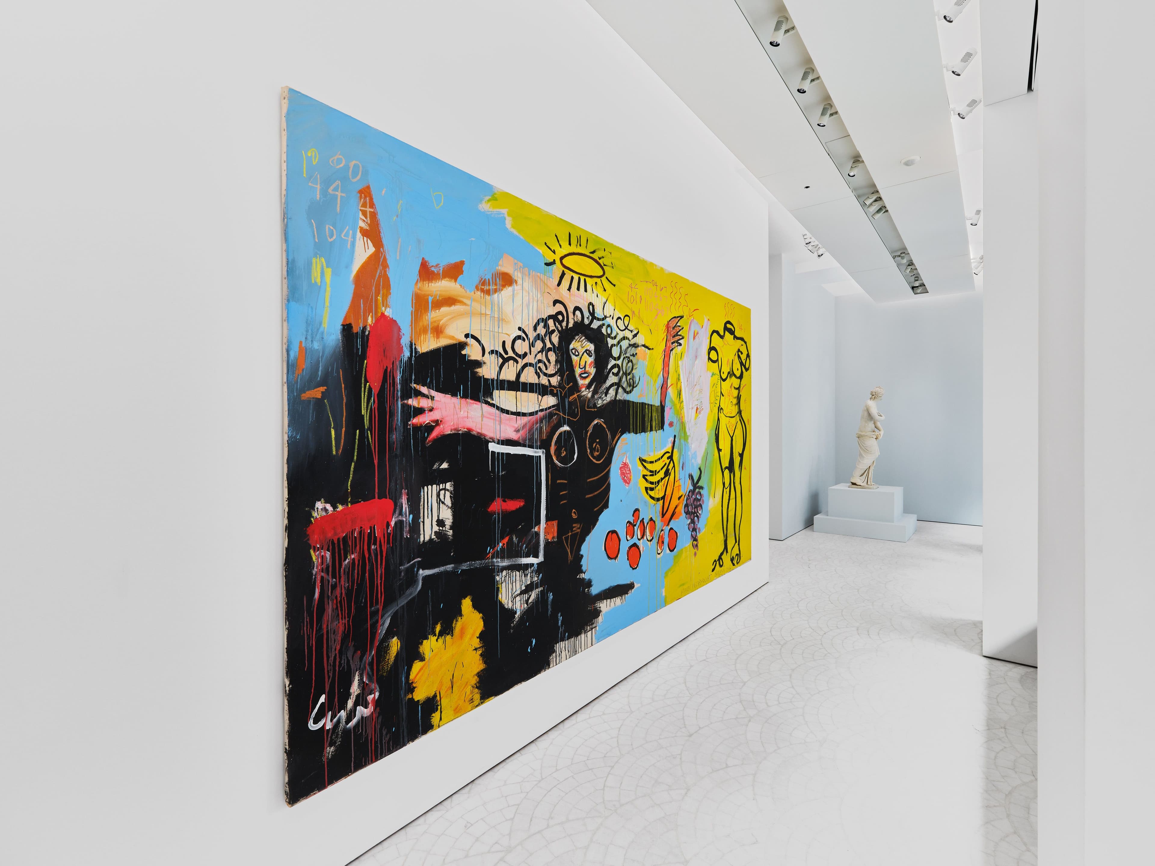 Jean-Michel Basquiat — Venus — image 1 of 4