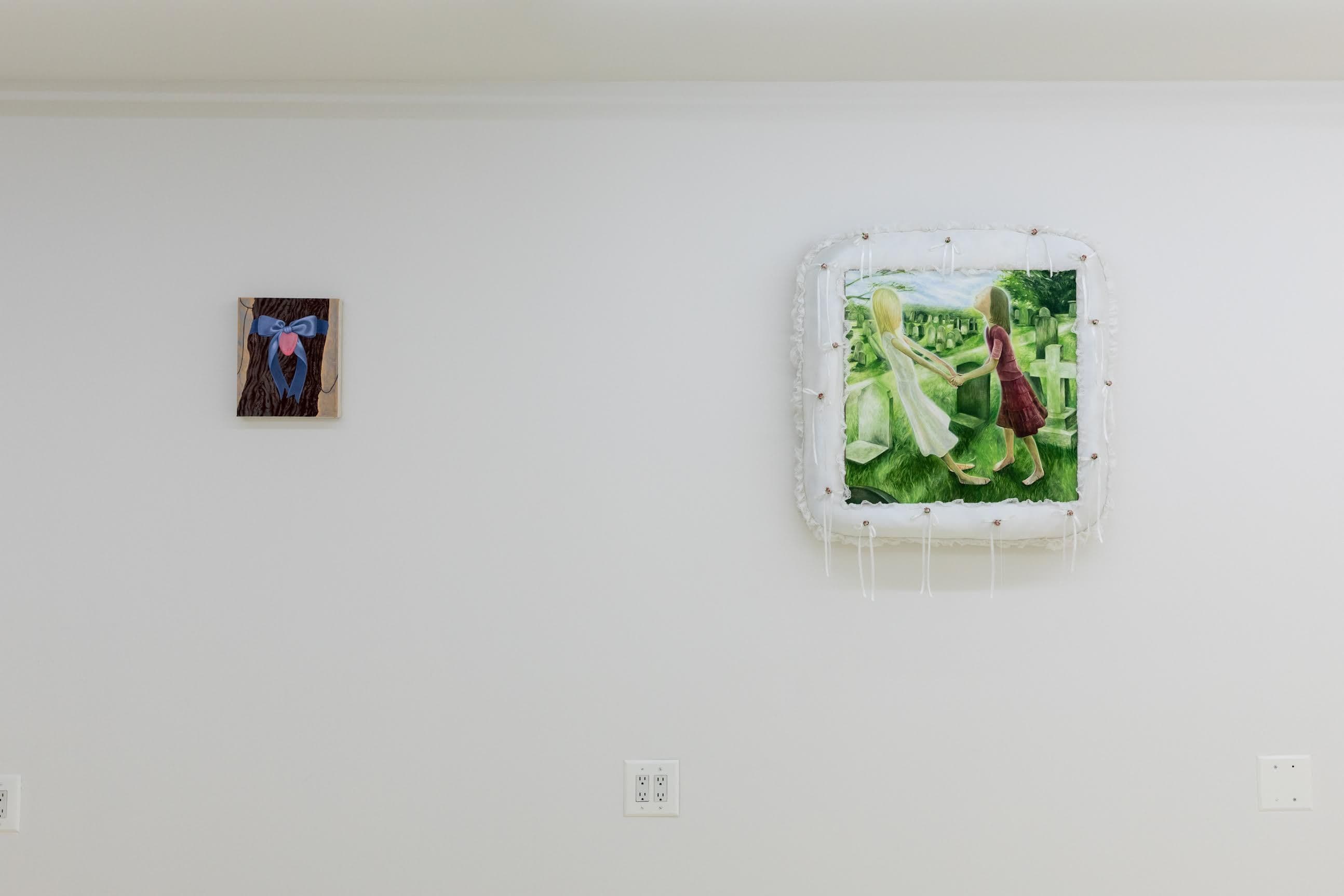 Group Exhibition — Survivor-Girl: An All-Girl Group Exhibition — image 2 of 8