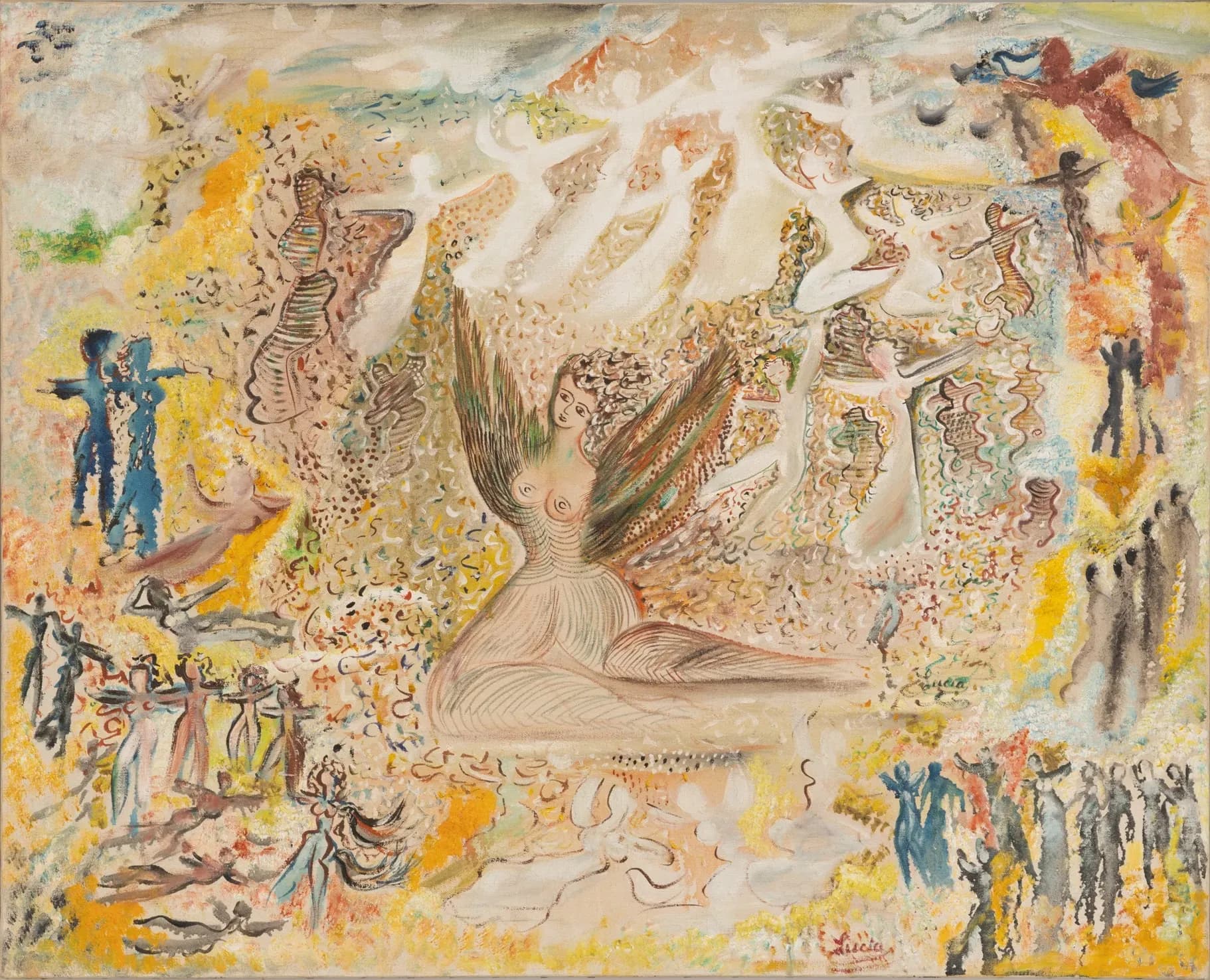 Group Exhibition — Leitmotif