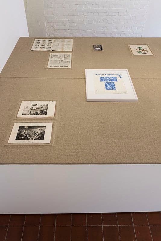 Group Exhibition — Sturtevant & The Salon Pour Rire — image 8 of 8