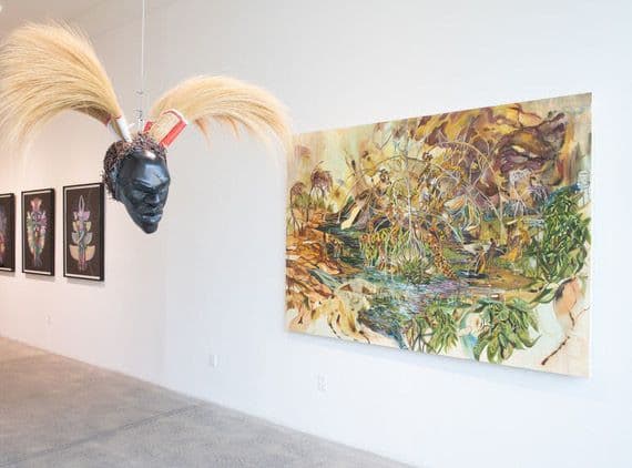 Group Exhibition — A Billion, Brilliant Points of Unity — image 1 of 2