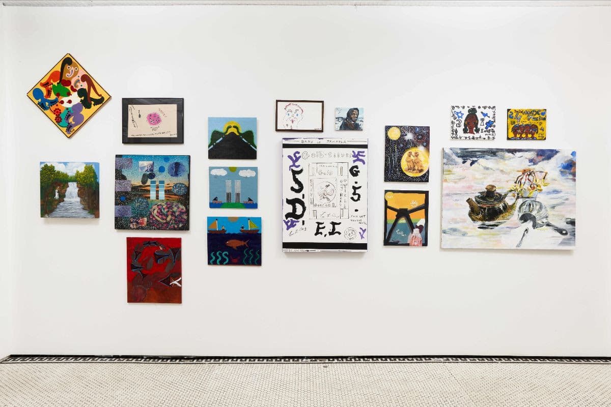 Group Exhibition — The Living Museum — image 2 of 3