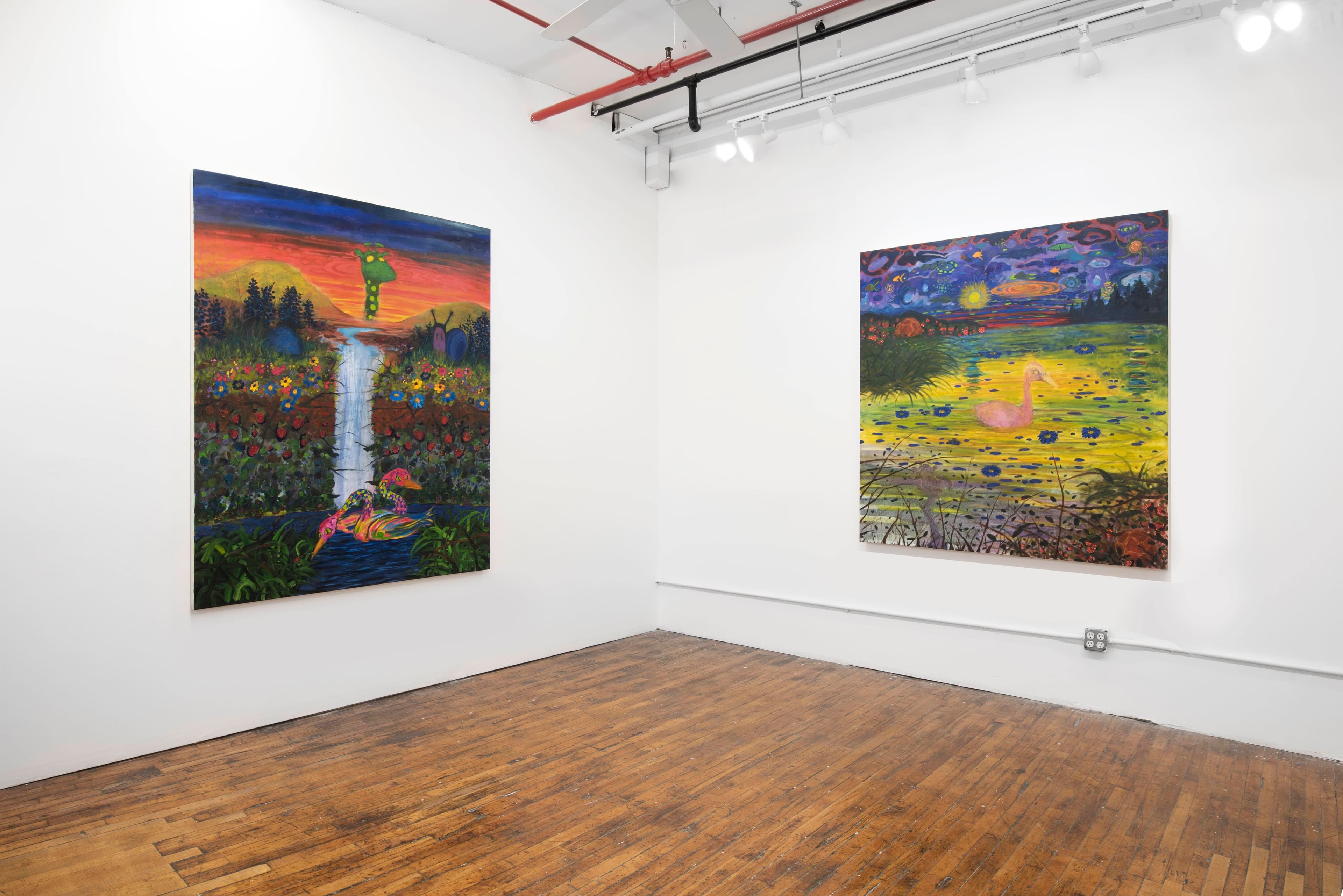 Benjamin Klein — Sentinels and Satellites — image 6 of 8