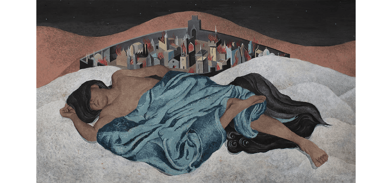 Leonardo Devito — Tired City