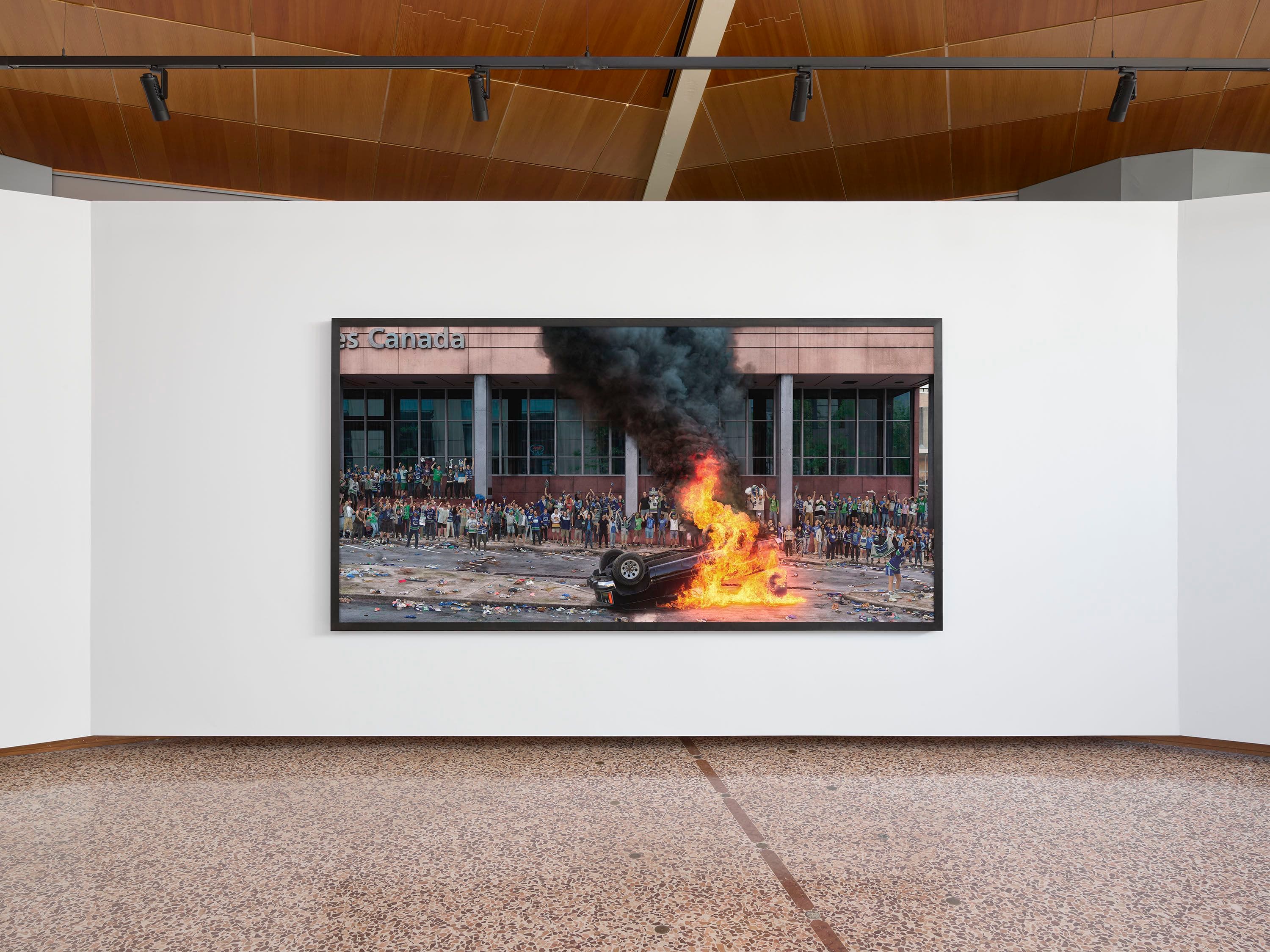 Stan Douglas — 2011 ≠ 1848 — image 4 of 4