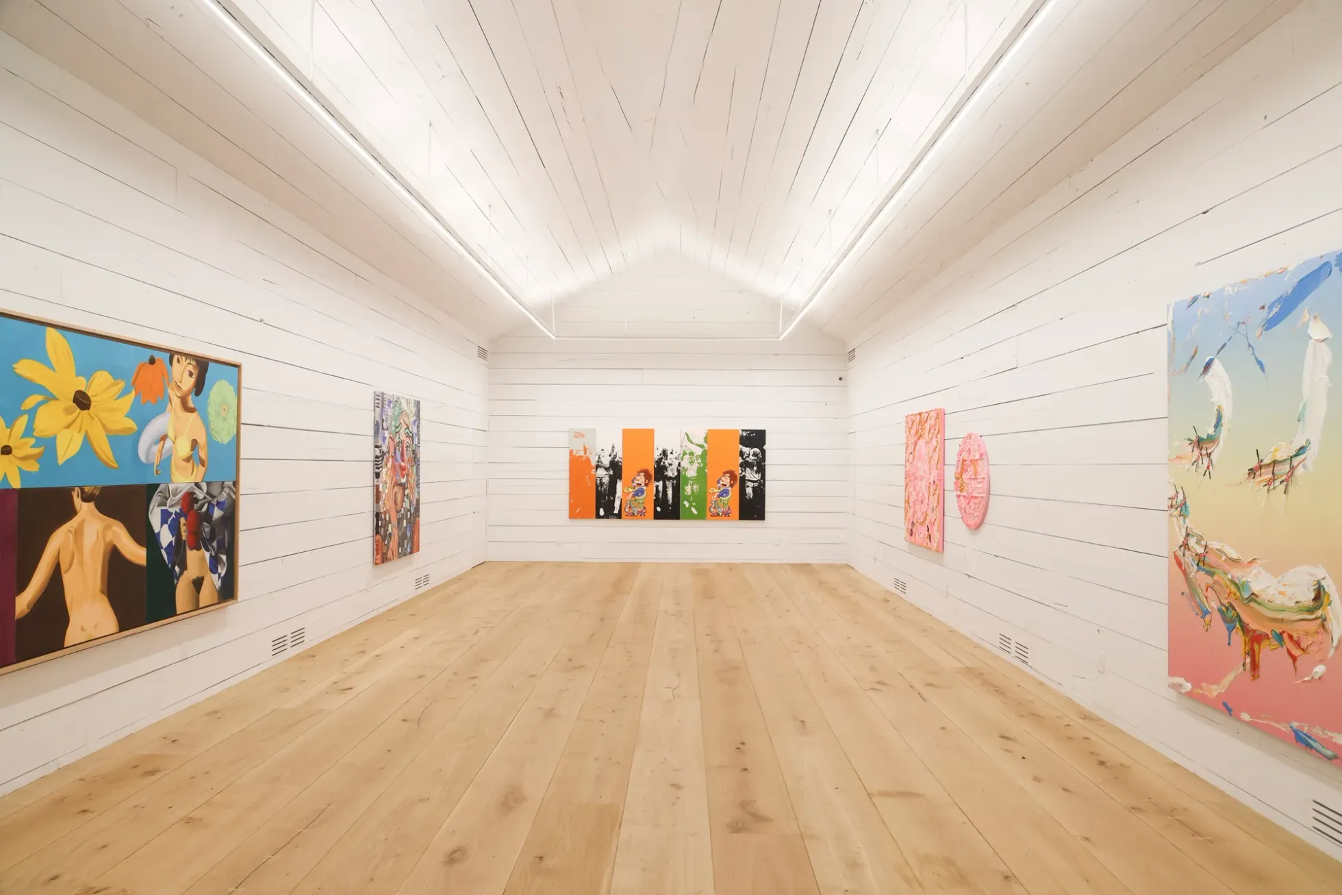 Group Exhibition — Infinite Scroll — image 1 of 7