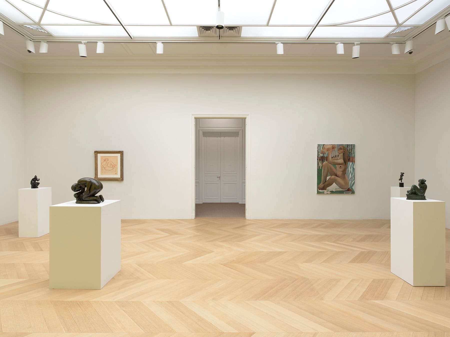 Danielle Orchard & Aristide Maillol — Danielle Orchard & Aristide Maillol — image 7 of 8