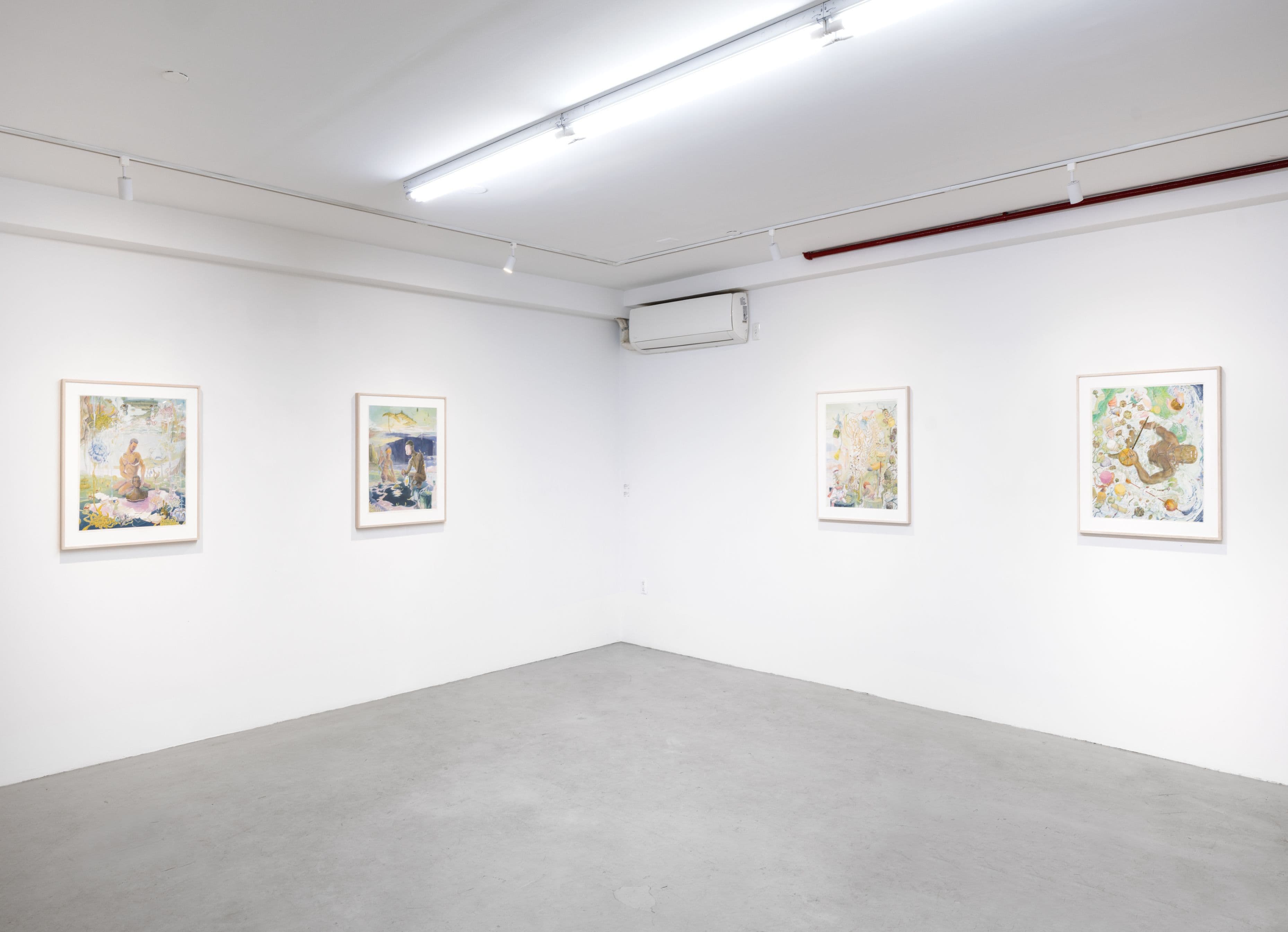Henry Hung Chang — Island and Its Visitors — image 5 of 8