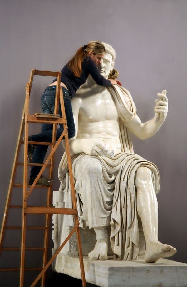Looking At One Thing And Thinking Of Something Else — Part One: Dialogues With Art History