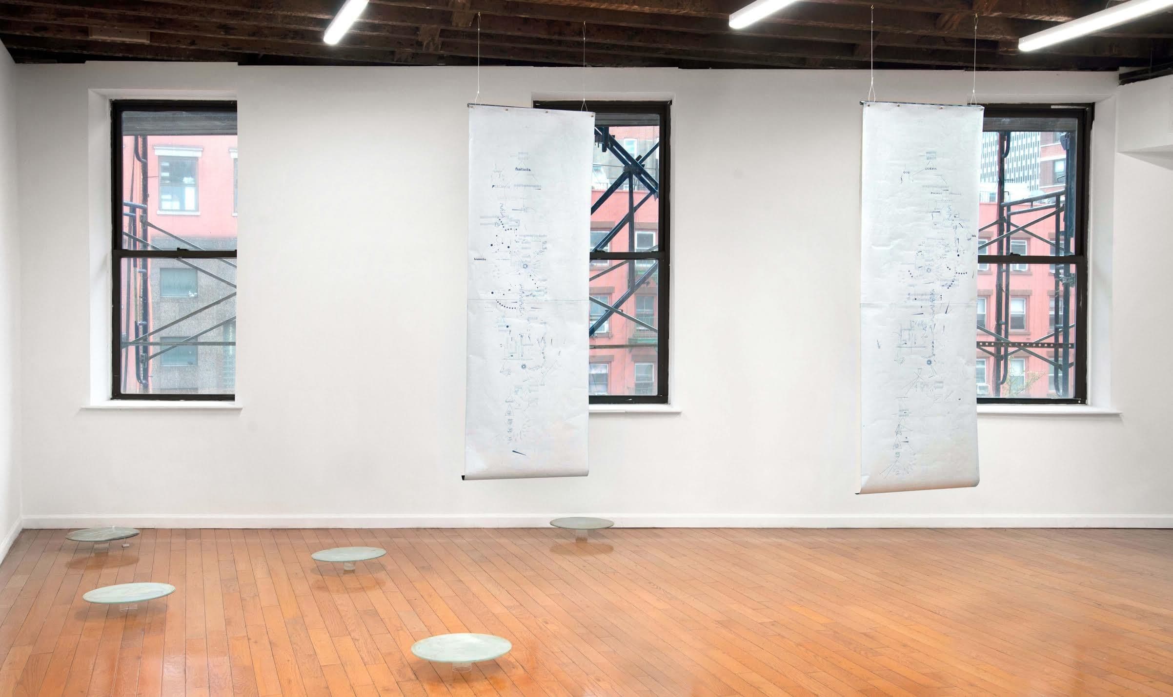 Group Exhibition — Oh the Way a Mineral Fractures — image 4 of 6
