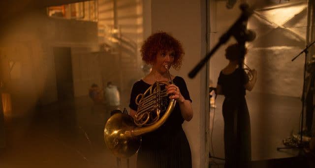 Didem Pekün — At Night, on Faultlines