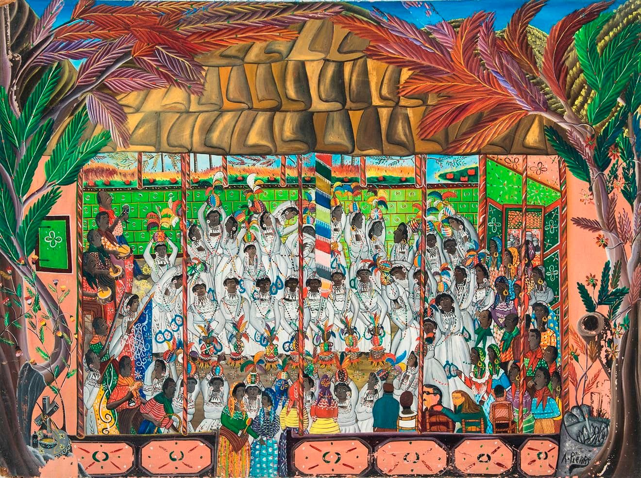 Group Exhibition — Ayiti Toma II: Faith, Family, and Resistance — image 2 of 3