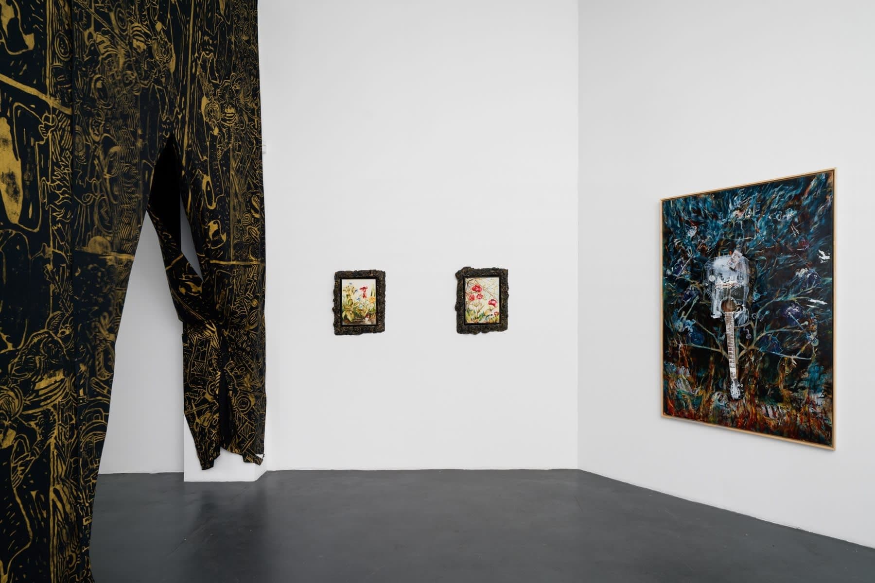 Joris Van de Moortel — Le Poids Du Ciel Illumine La Terre — image 7 of 8