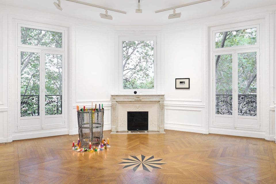 Group Exhibition — Paris
