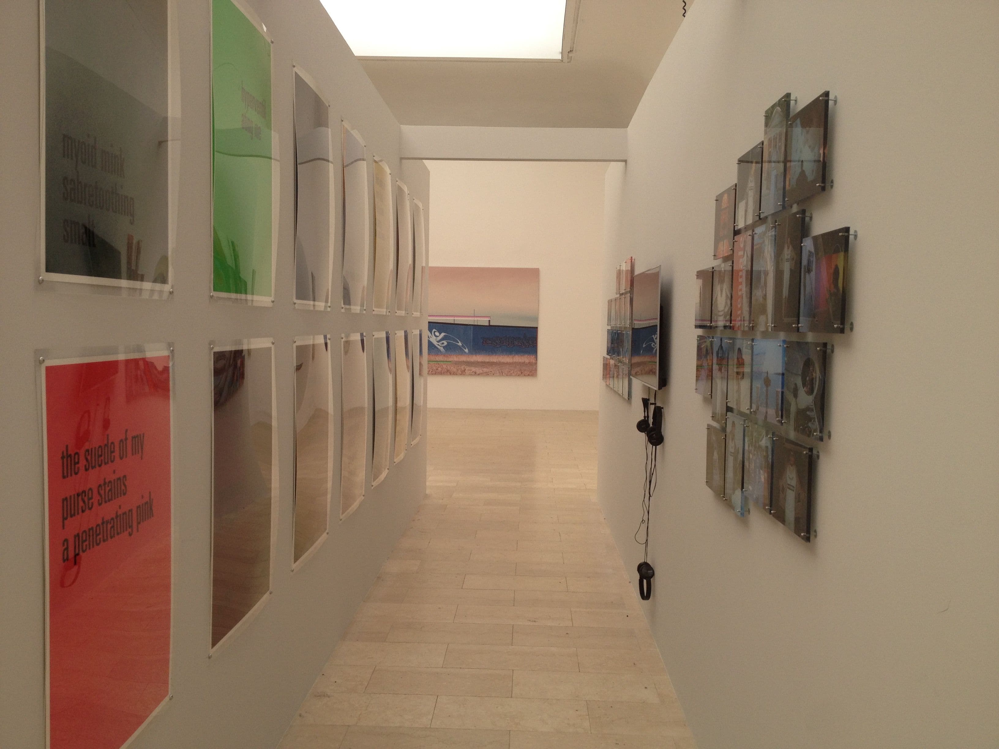 Group Exhibition — Enclavia - Painting, Consequence of this Kind of Life — image 3 of 5