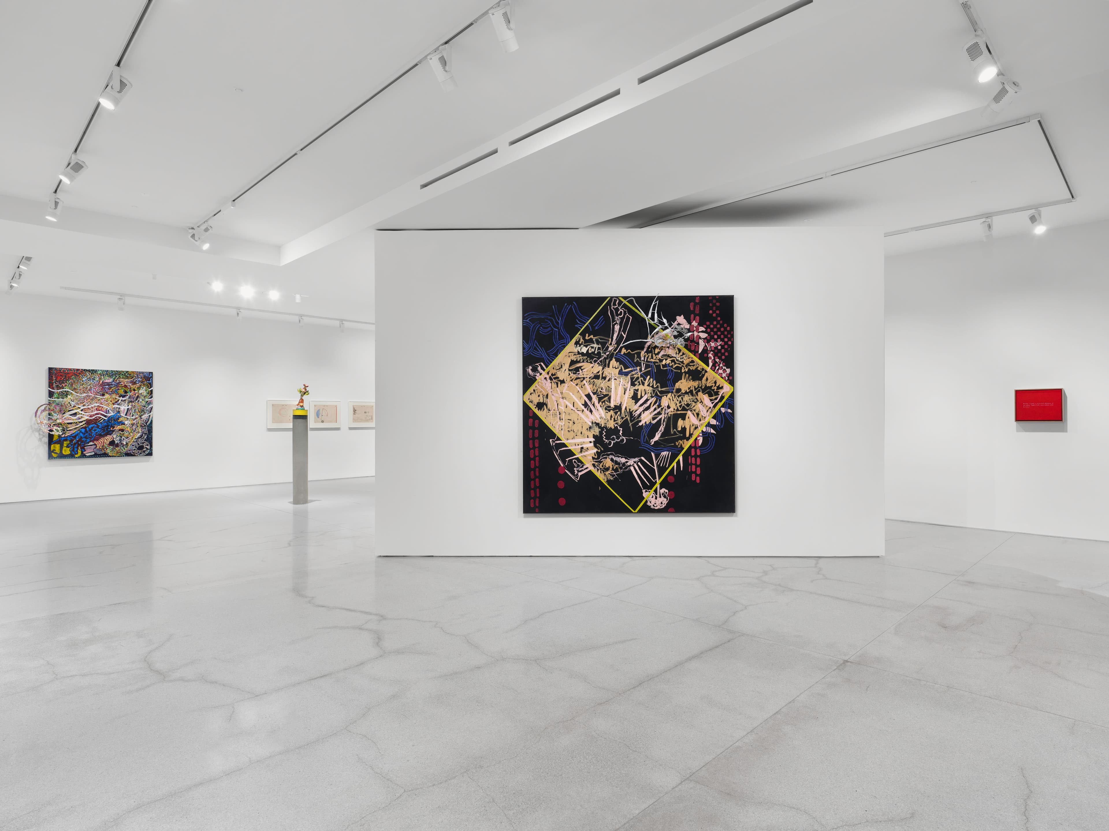 Group Exhibition — The System Is Alive — image 2 of 6