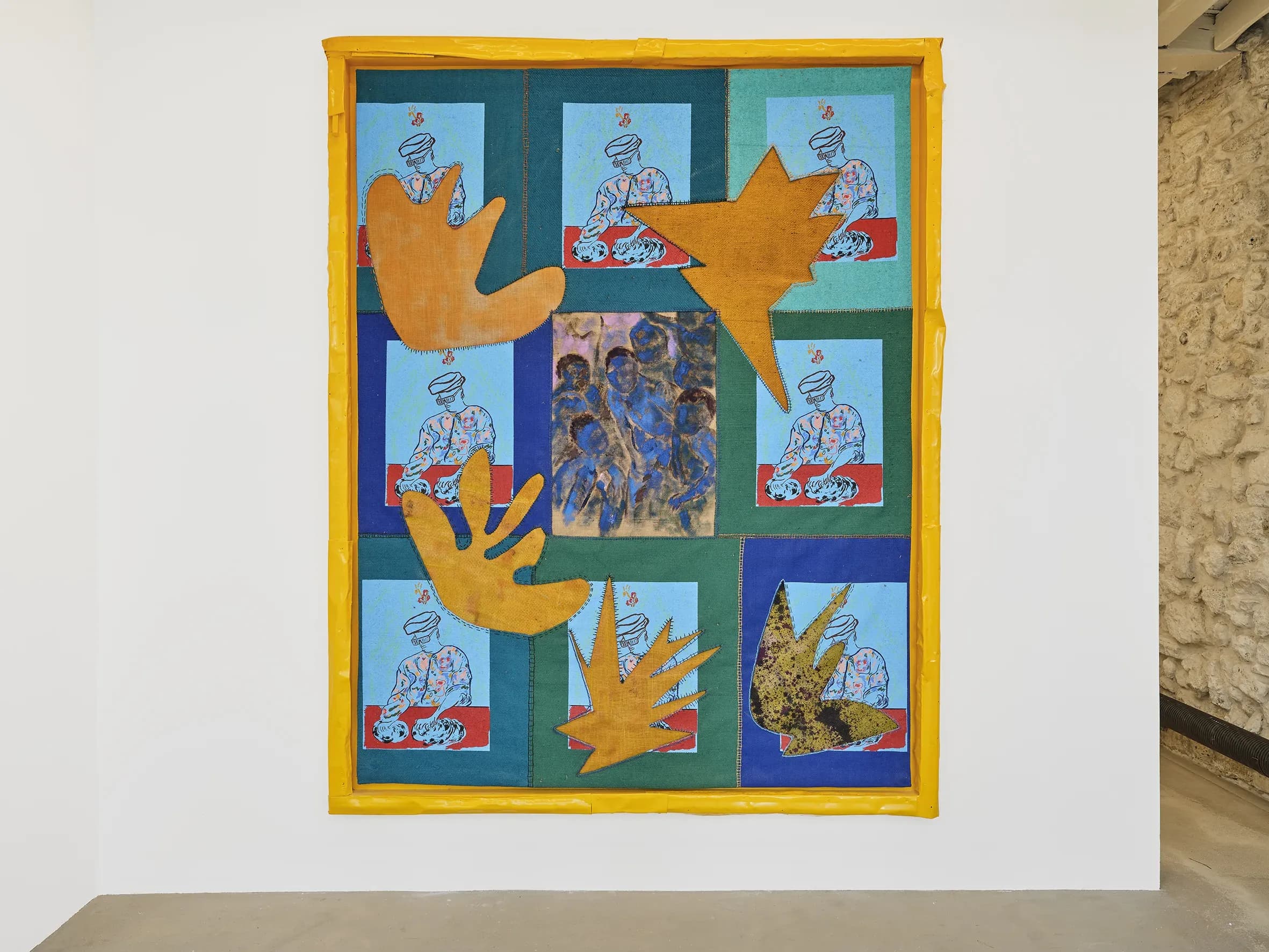 Alvaro Barrington — Party, 2024–2026 — image 3 of 3